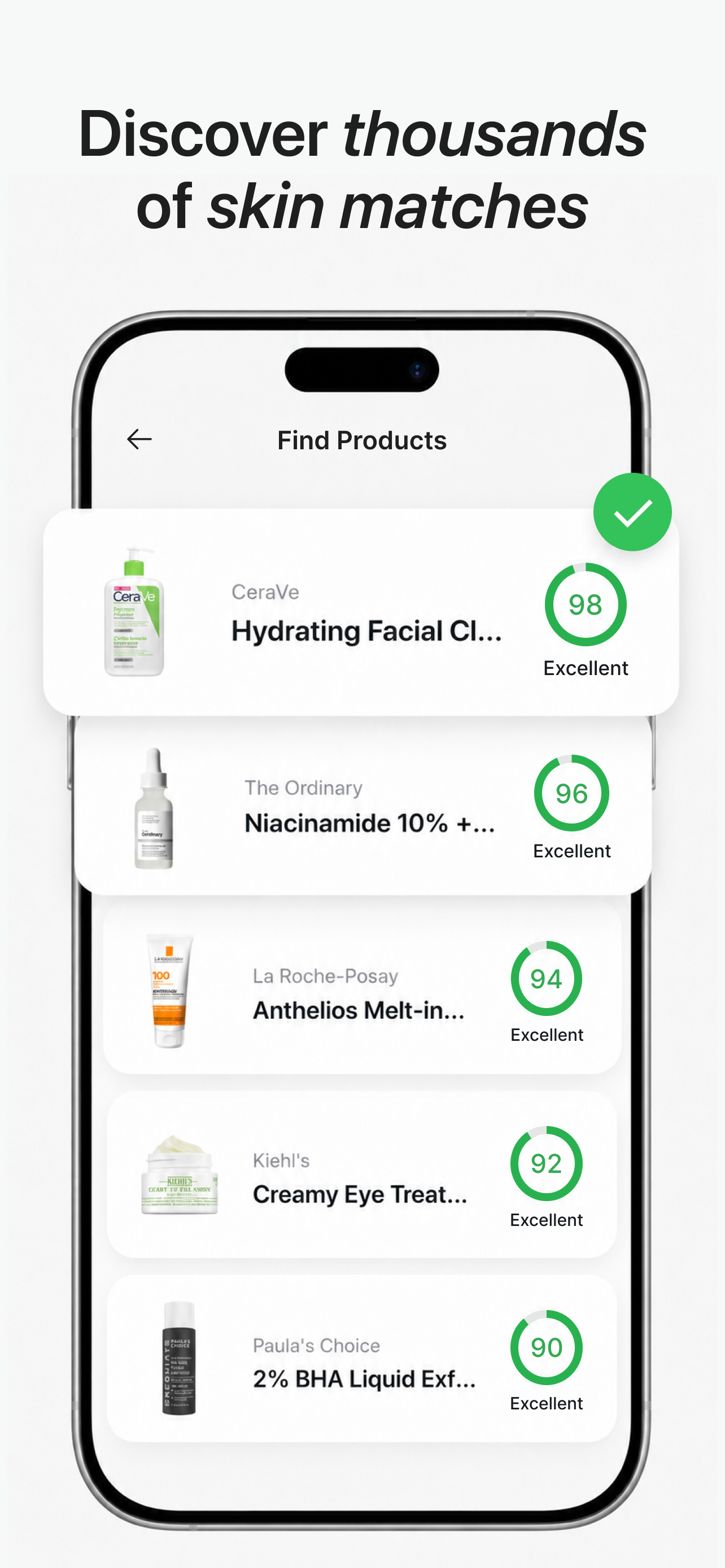 Sera - The Skincare Scanner screenshot 5