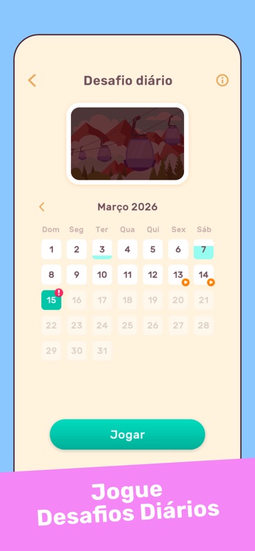 Connect Word - Quebra Cabeça screenshot 3