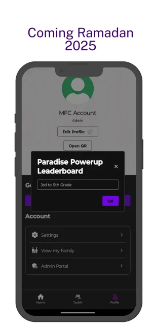 Muslim Family Center screenshot 2