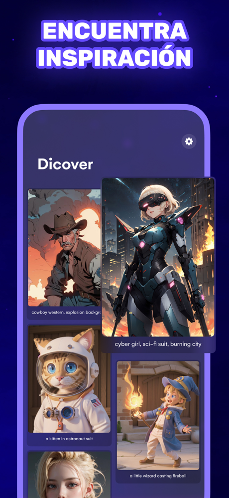 AI Image Generator screenshot 8