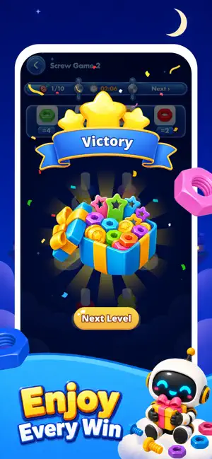 Screw Home Pro screenshot 4