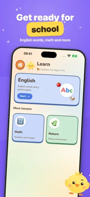 Bibo Kids: Play and Learn screenshot 3
