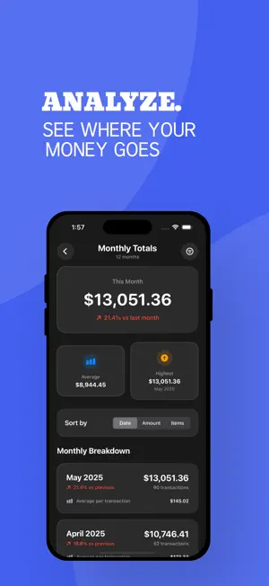 Expyx screenshot 2