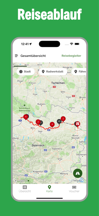 travel.guide Screenshot 5 of 5