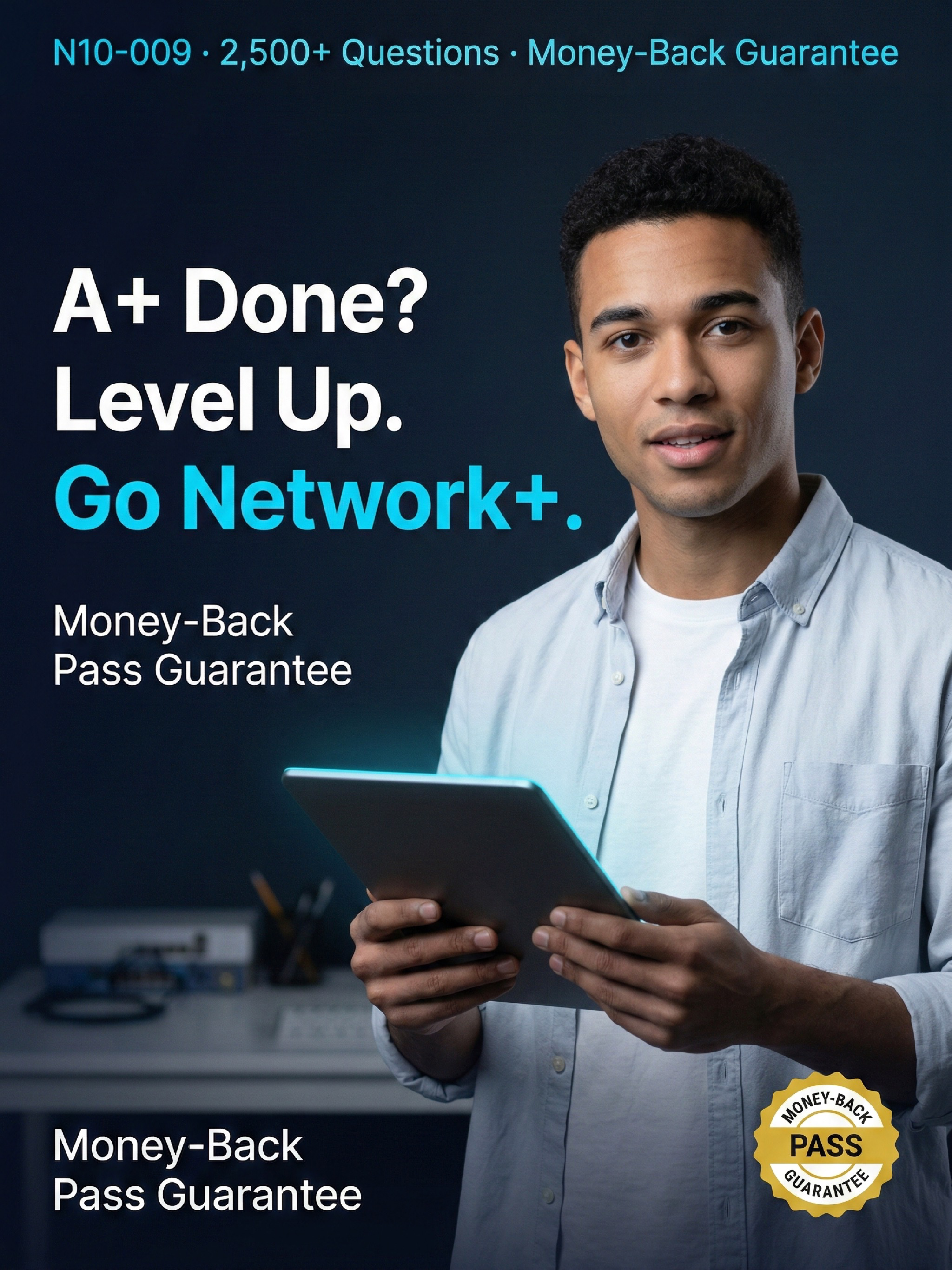 CompTIA Network+ Exam 2026