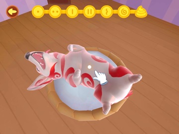 ZenCorgi: Puppy Pet Dog Games iPad screenshot