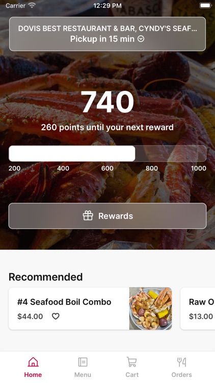 Dovis Best Restaurant & Bar