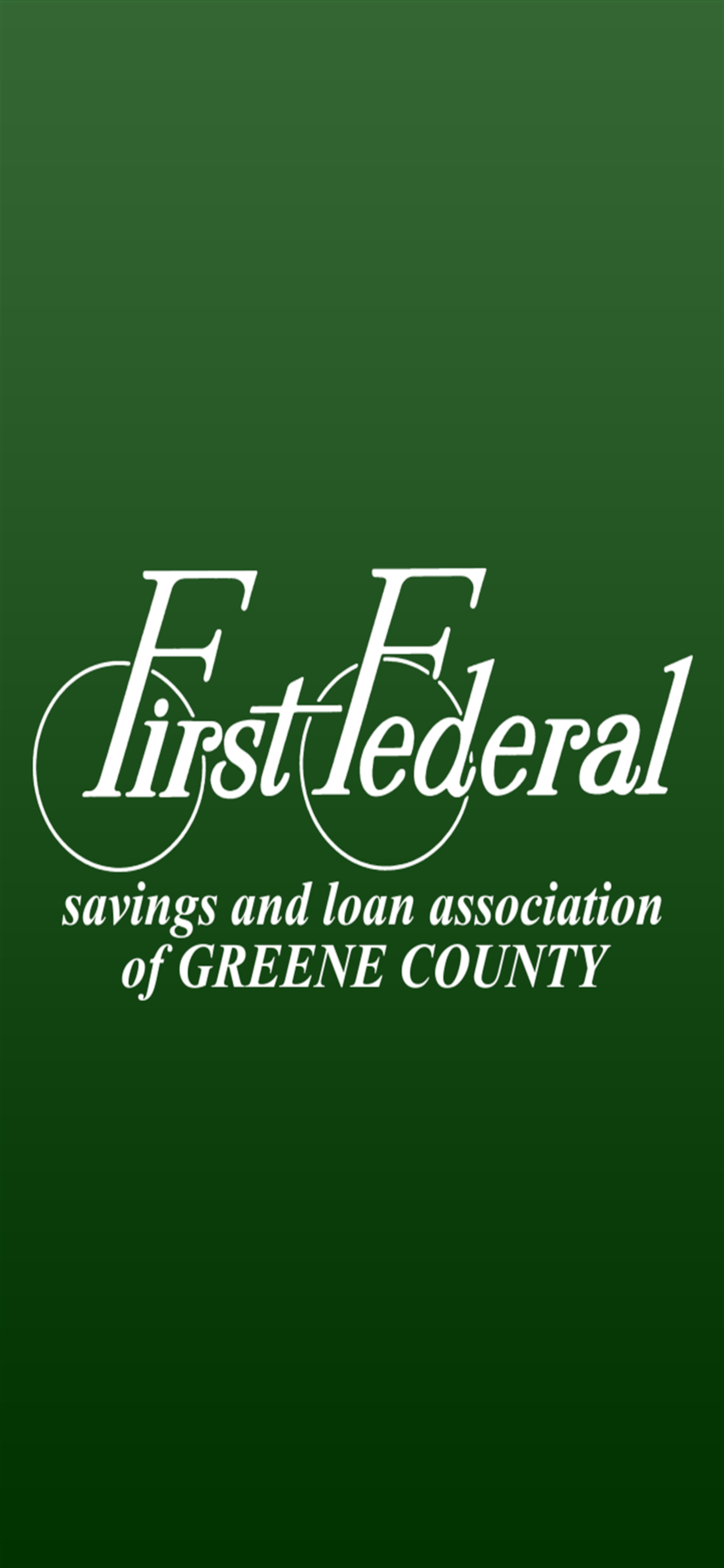 First Federal of Greene County