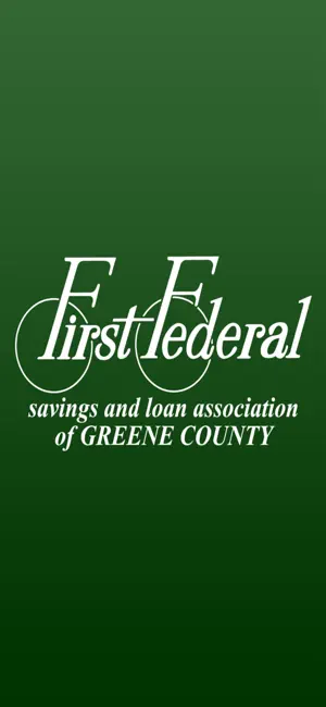 First Federal of Greene County screenshot 1