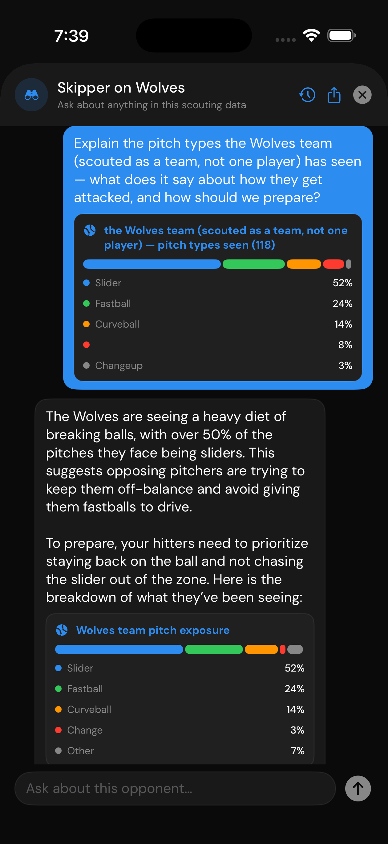 StrikeZone Pro screenshot 10