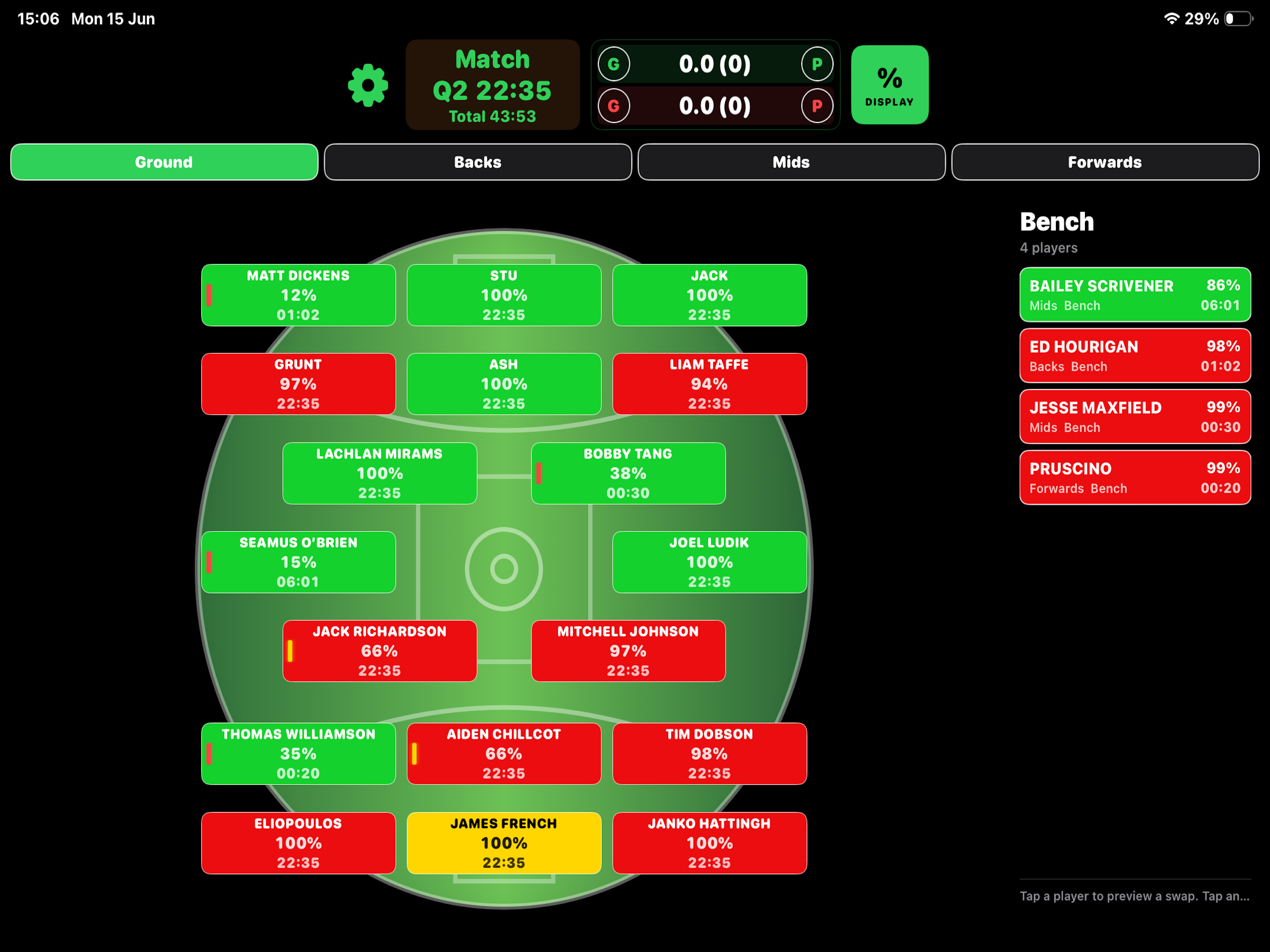Rotations Simplified screenshot 17