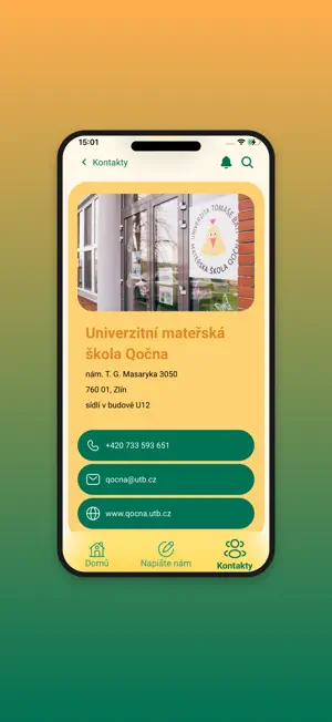 Qočna screenshot 4