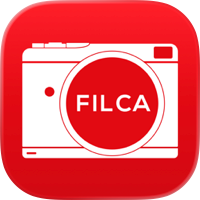 FILCA - Cámara de película SLR