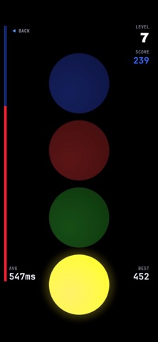 Red Reaction screenshot 3
