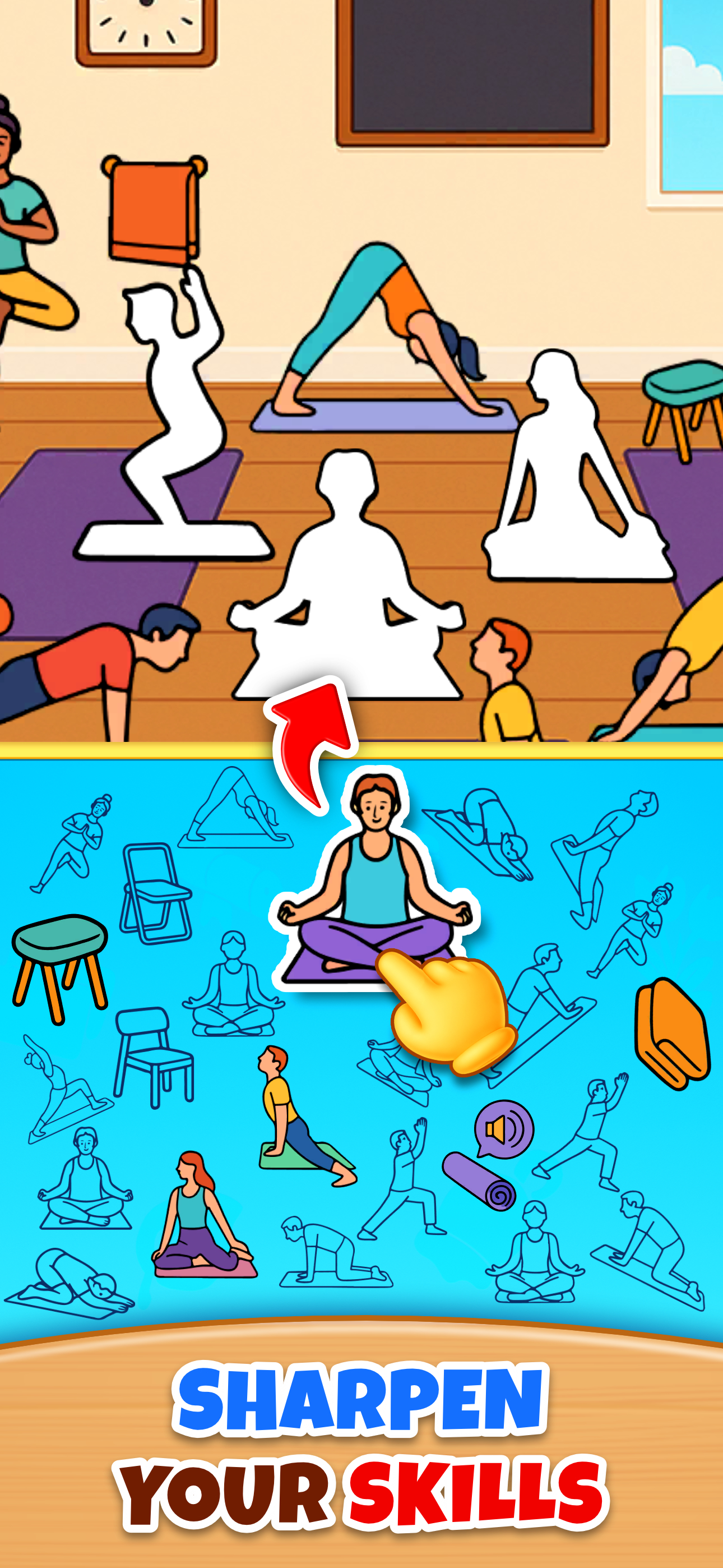 Color Merge - Playbook Story screenshot 8