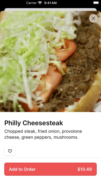 Flip Pizza & Grill screenshot-3