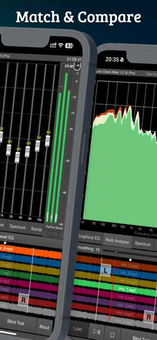 Audio Check Mate Screenshot 2 of 8
