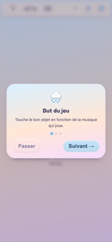 Il pleut des chords screenshot 2