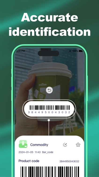 Magic Scanner - QR & Bar Code
