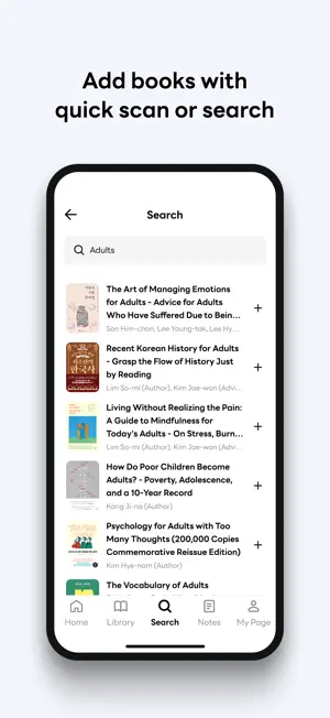 ReadingTreee screenshot 4