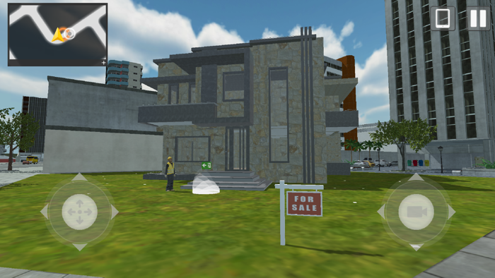 Estate DreamTrade Sim