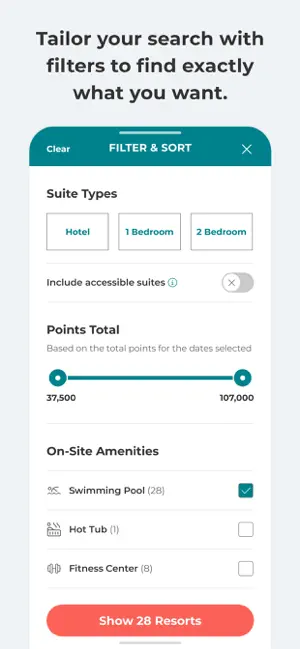 Margaritaville Vacation Club screenshot 4