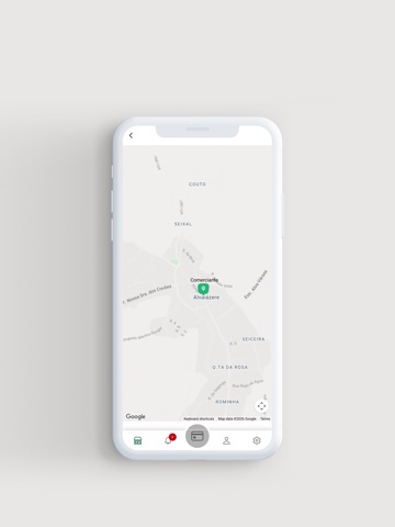 Alvaiázere 360º iPad screenshot