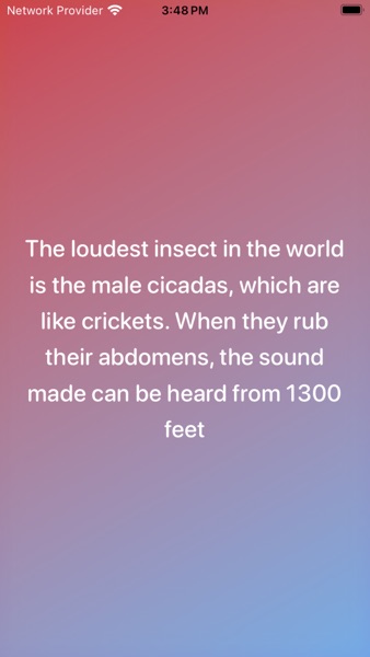 【图】Fact A Day(截图1) 【图】Fact A Day(截图1)