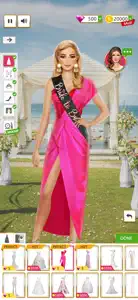 Super Wedding Fashion Stylist screenshot #6 for iPhone