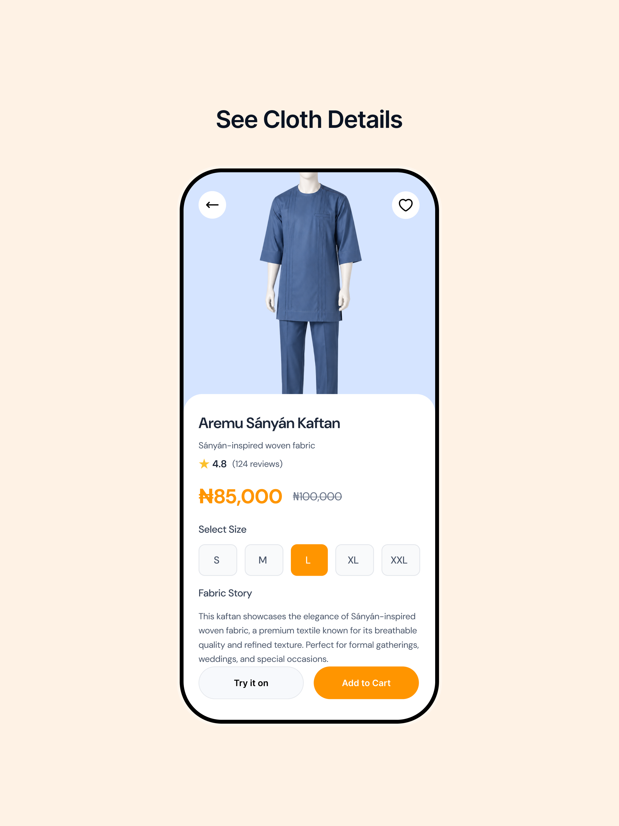 Ibile screenshot 12