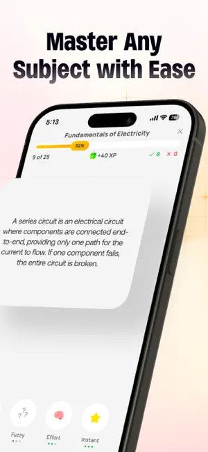 Beyund: AI Flashcards screenshot 3