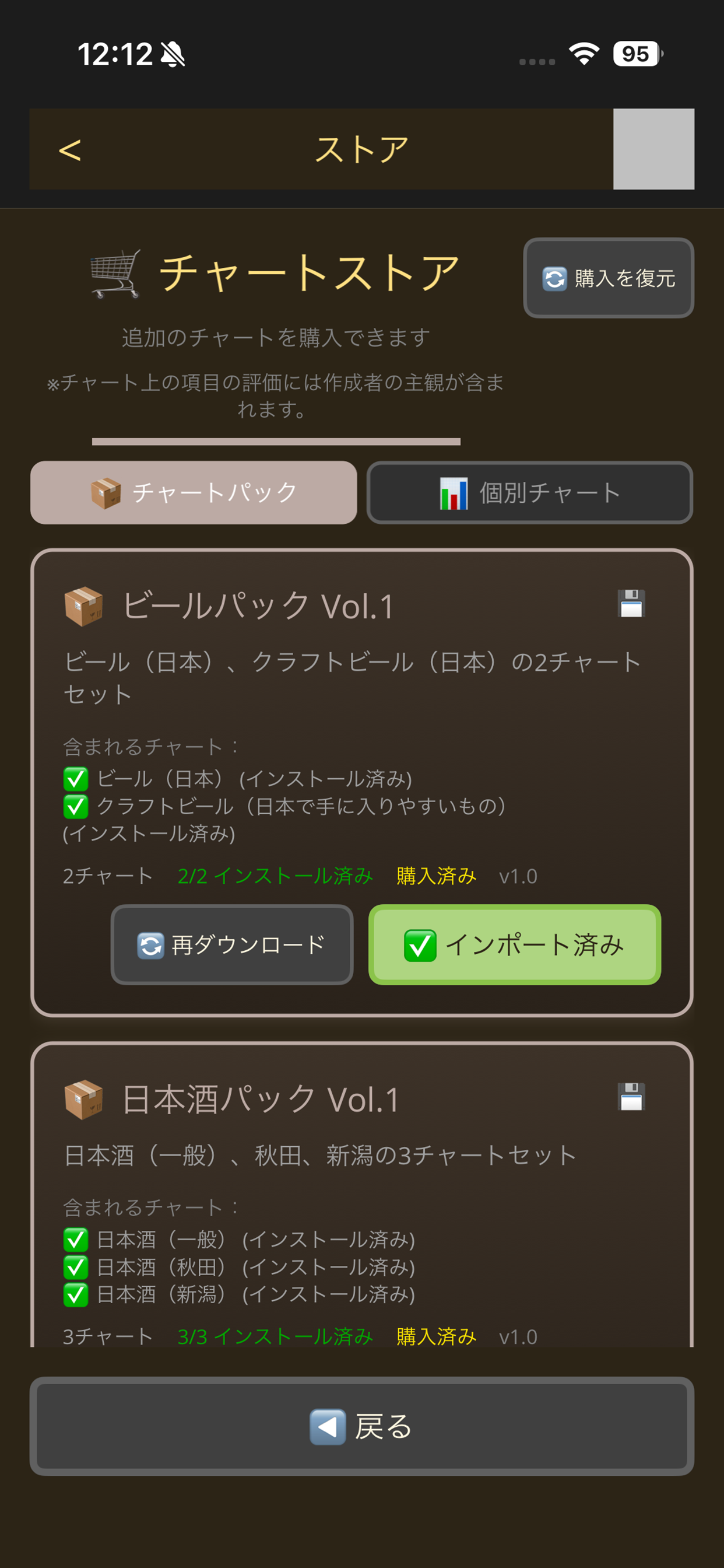 GGChart screenshot 6