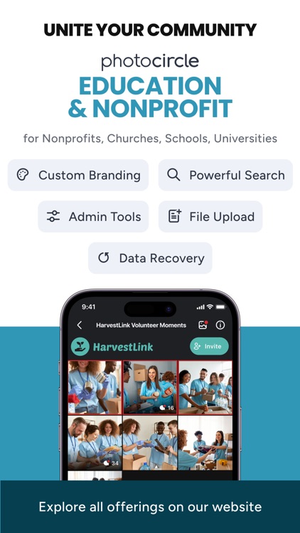 PhotoCircle screenshot-5