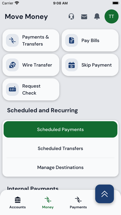 DATCU Mobile Banking Screenshot