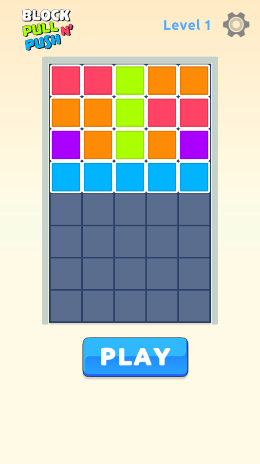 #6. Block Pull N' Push (iOS) 由: Henrique Silva