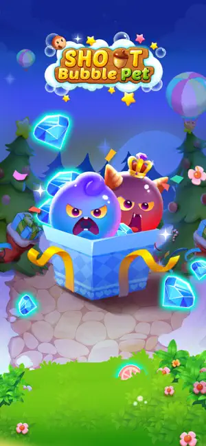 Bubble Shoot Pet screenshot 4