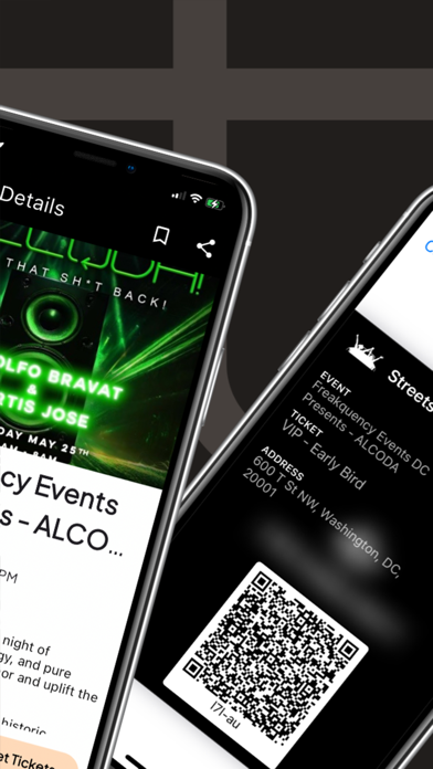 Screenshot 2 of Streets App App