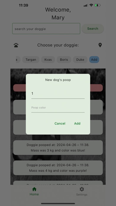 Petpoop Screenshot