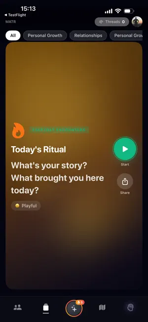 MATR Connect screenshot 3
