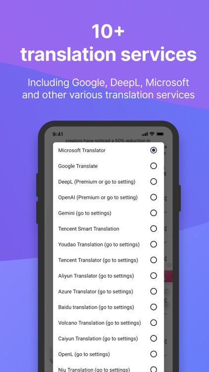 Babel Browser screenshot-3