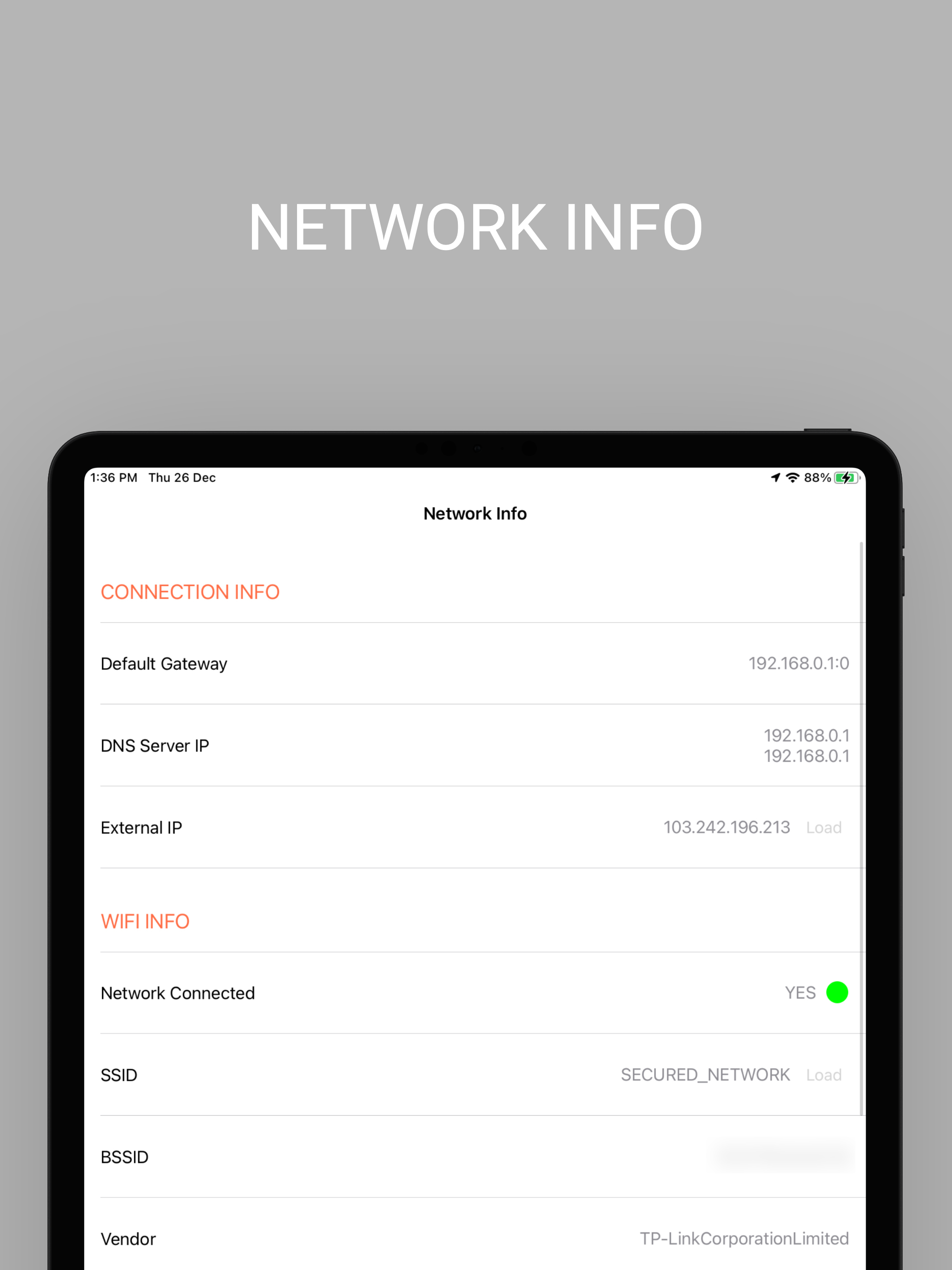 WiFi analyzer - wifi password screenshot 6