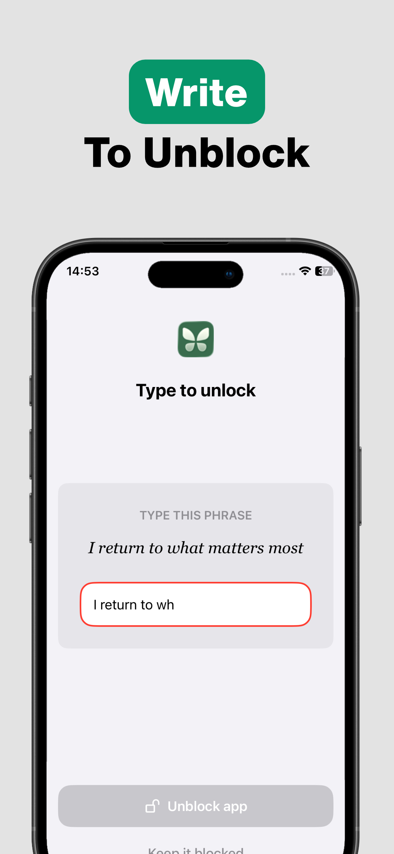 Block Apps - Oltalox