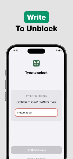 Block Apps - Oltalox screenshot 4