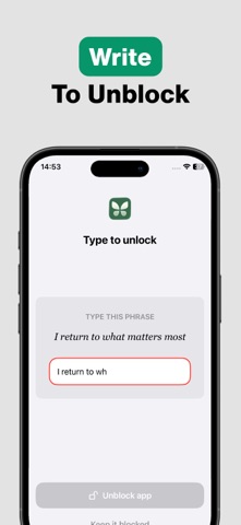 Block Apps - Oltalox Screenshot 4 of 5
