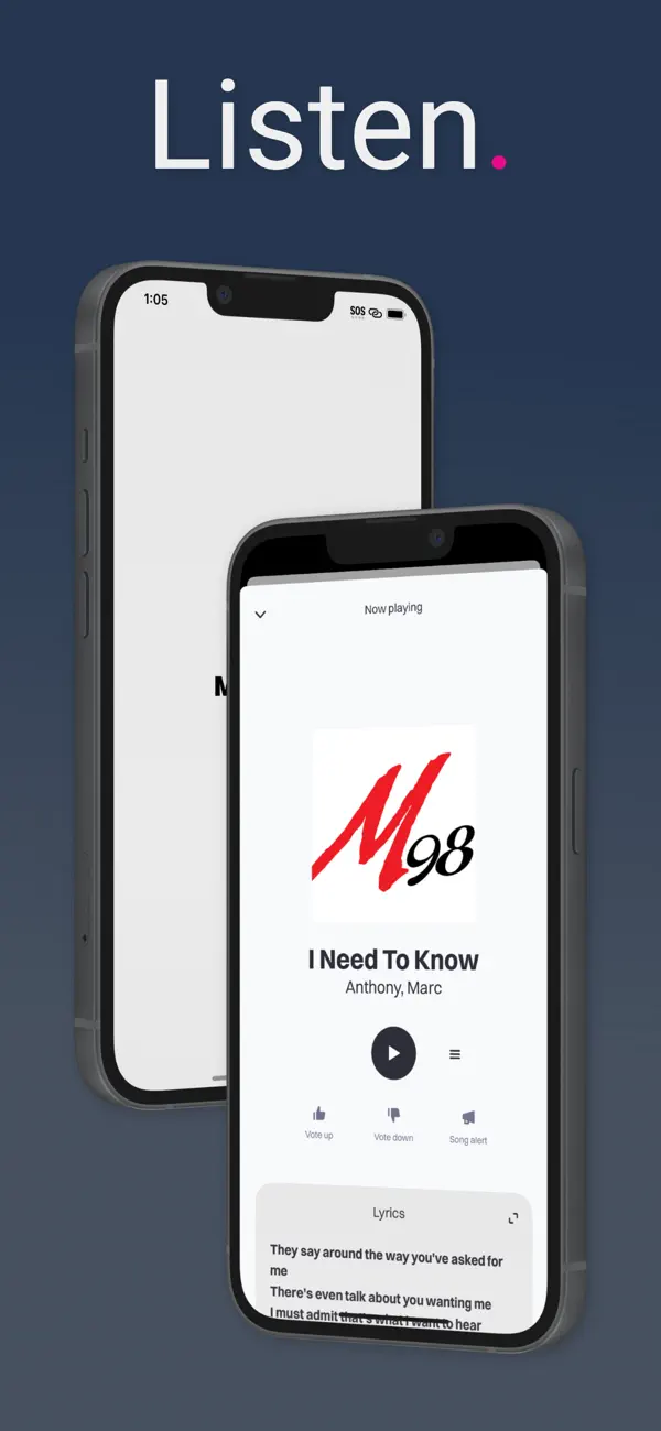 Screenshot #1 pour Magic 98