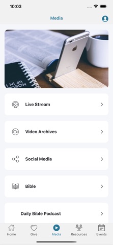 Family Harvest Church-Cheyenne screenshot