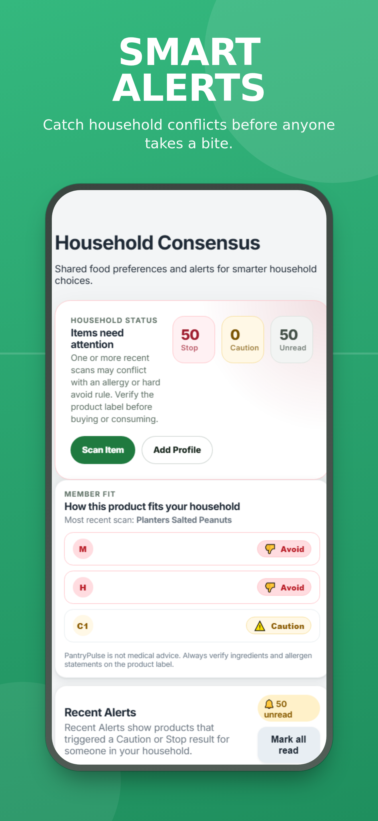 Pantry-Pulse screenshot 4