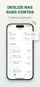 Crédito Agrícola screenshot