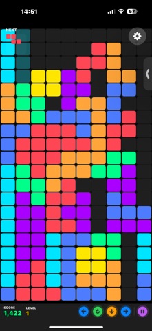 Big Bricks - Classic Puzzle Screenshot 4 of 4