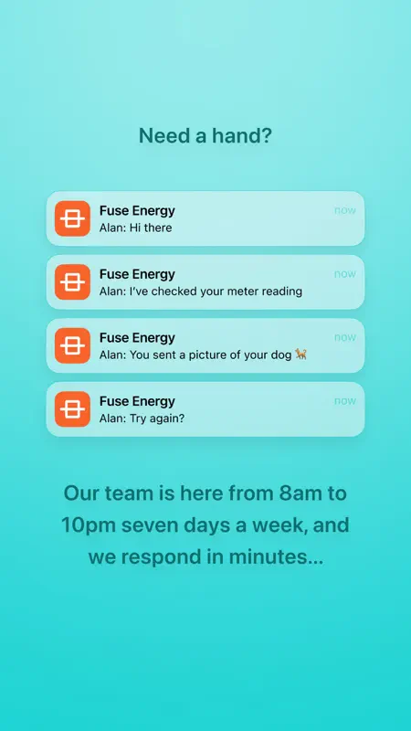 Fuse Energy screenshot 4 of 7